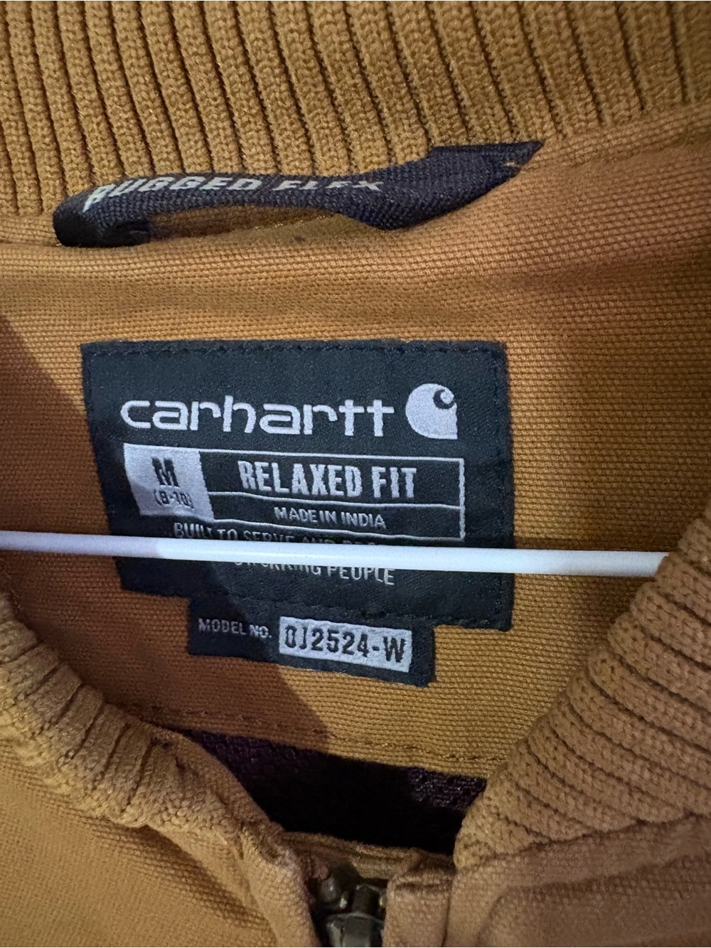 Carharrt jacket - Picture 3 of 6